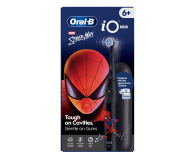 Oral-B Szczoteczka magnetyczna iO Kids Spiderman z etui (6+) - 1519314 - zdjęcie 3
